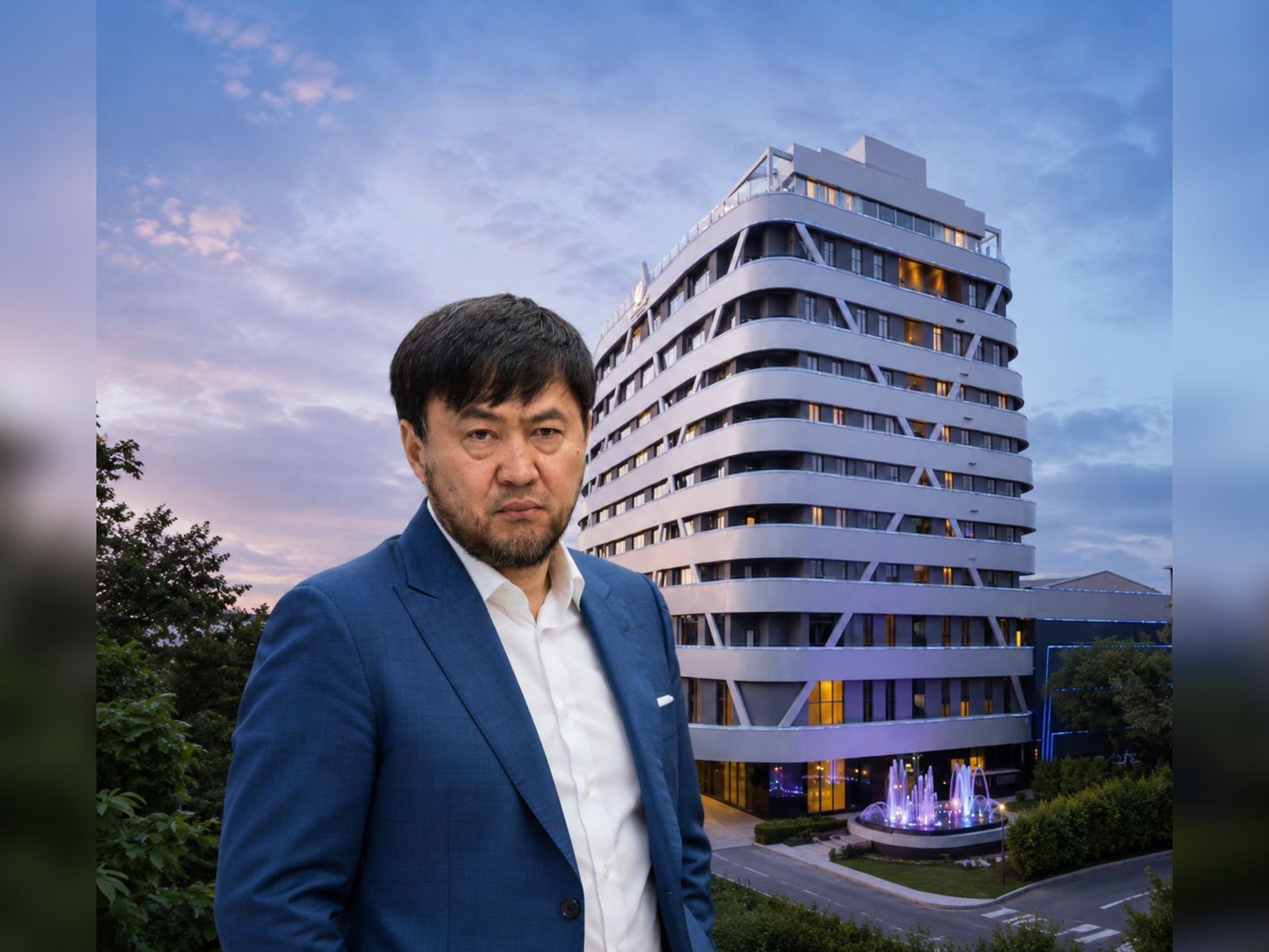 Депутат Hilton қонақүйіне қатысты дауды тексеруді талап етті