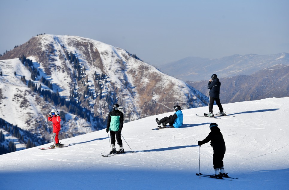 Аида Балаева: Almaty Superski таудағы туризмді дамытудың үлгісіне айналуға тиіс