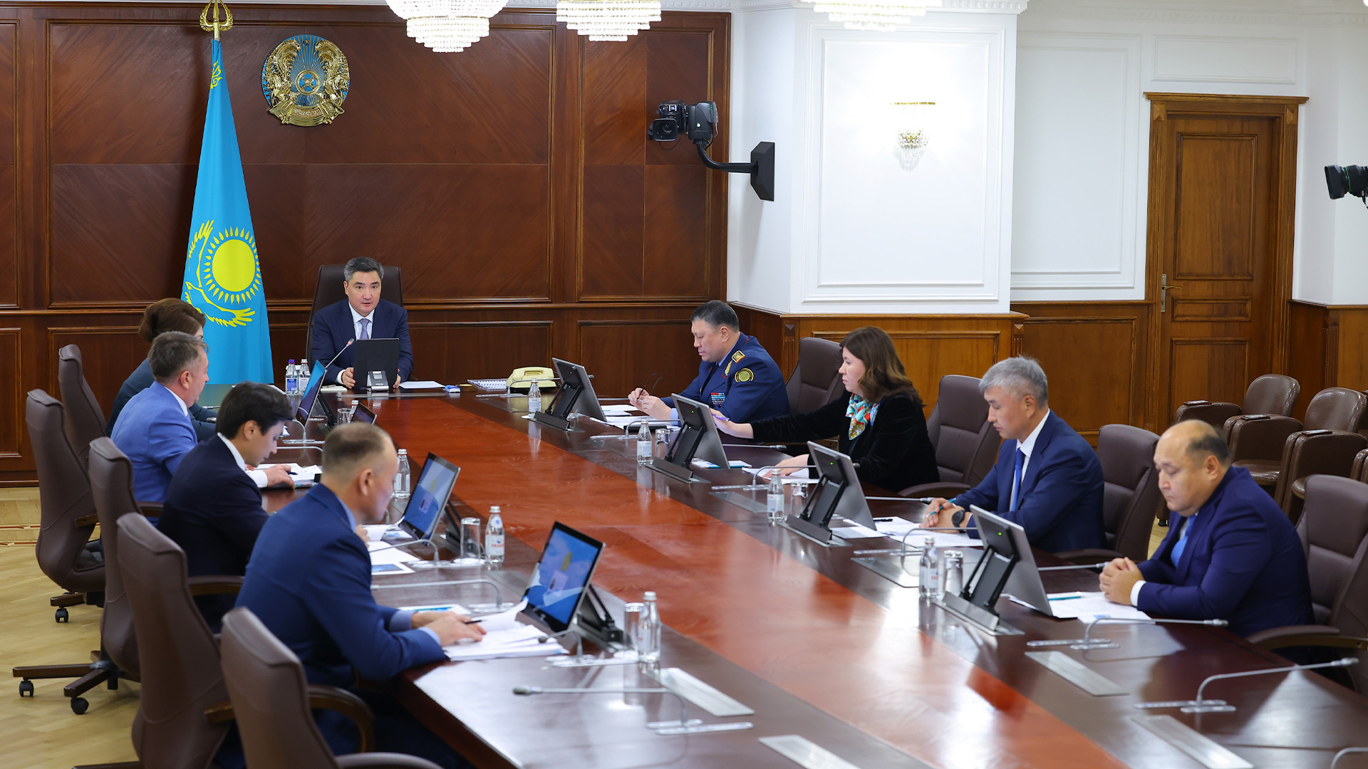 Есірткі қылмысына қарсы күрес күшейтіледі