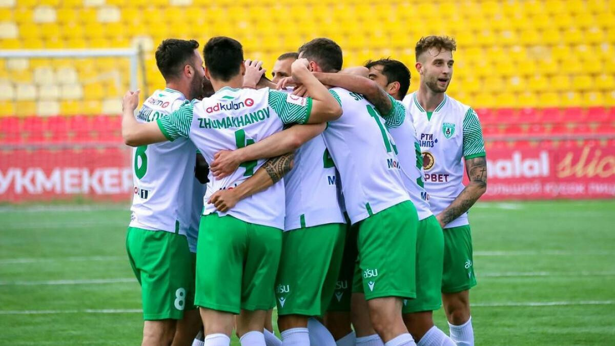 «Атырау» футбол клубы ресми түрде жекеменшікке өтті