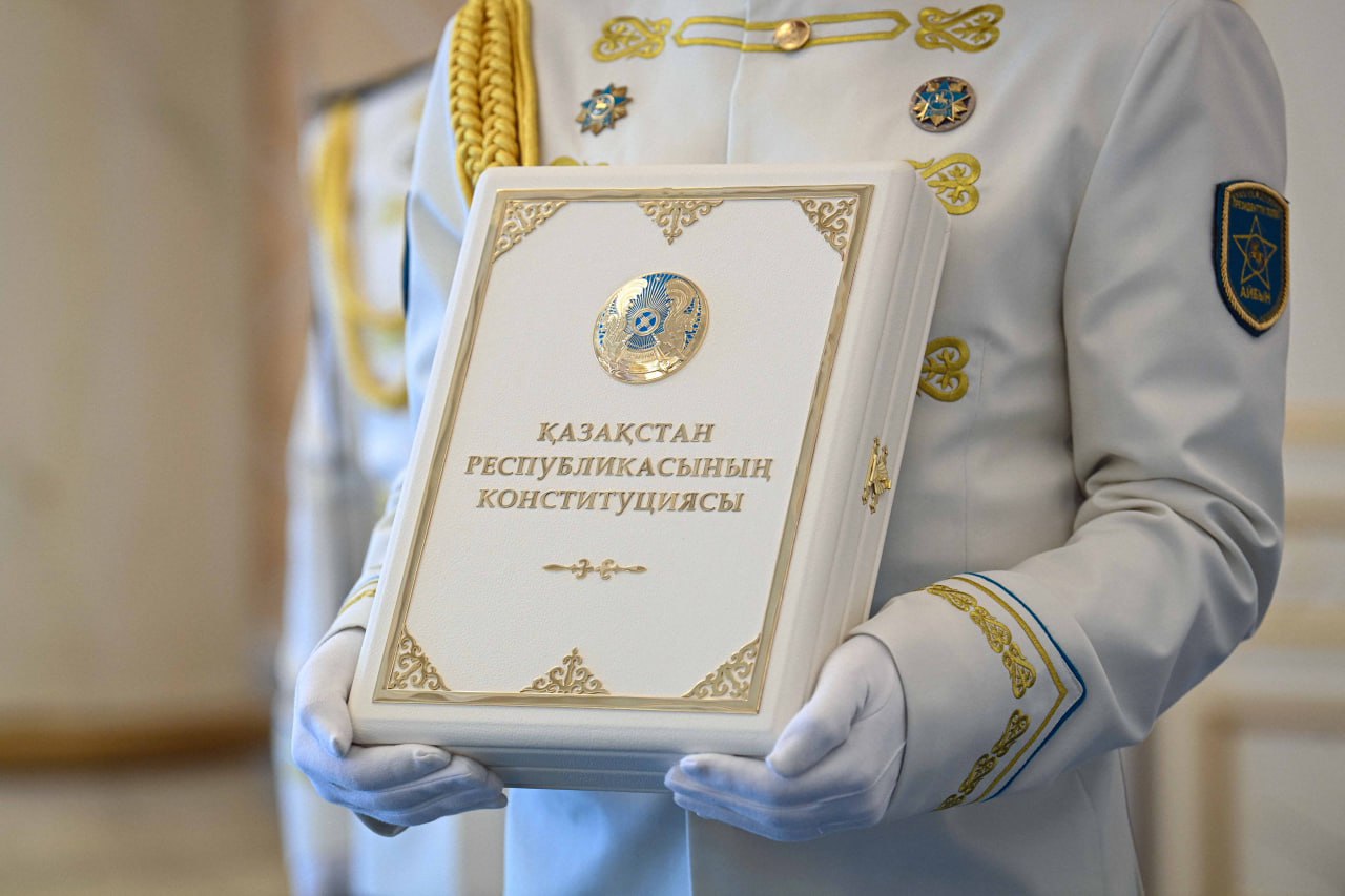 Тоқаев: Ата заңға еліміздің инвестициялық қуатын күшейтуге арналған нормалар қосылды