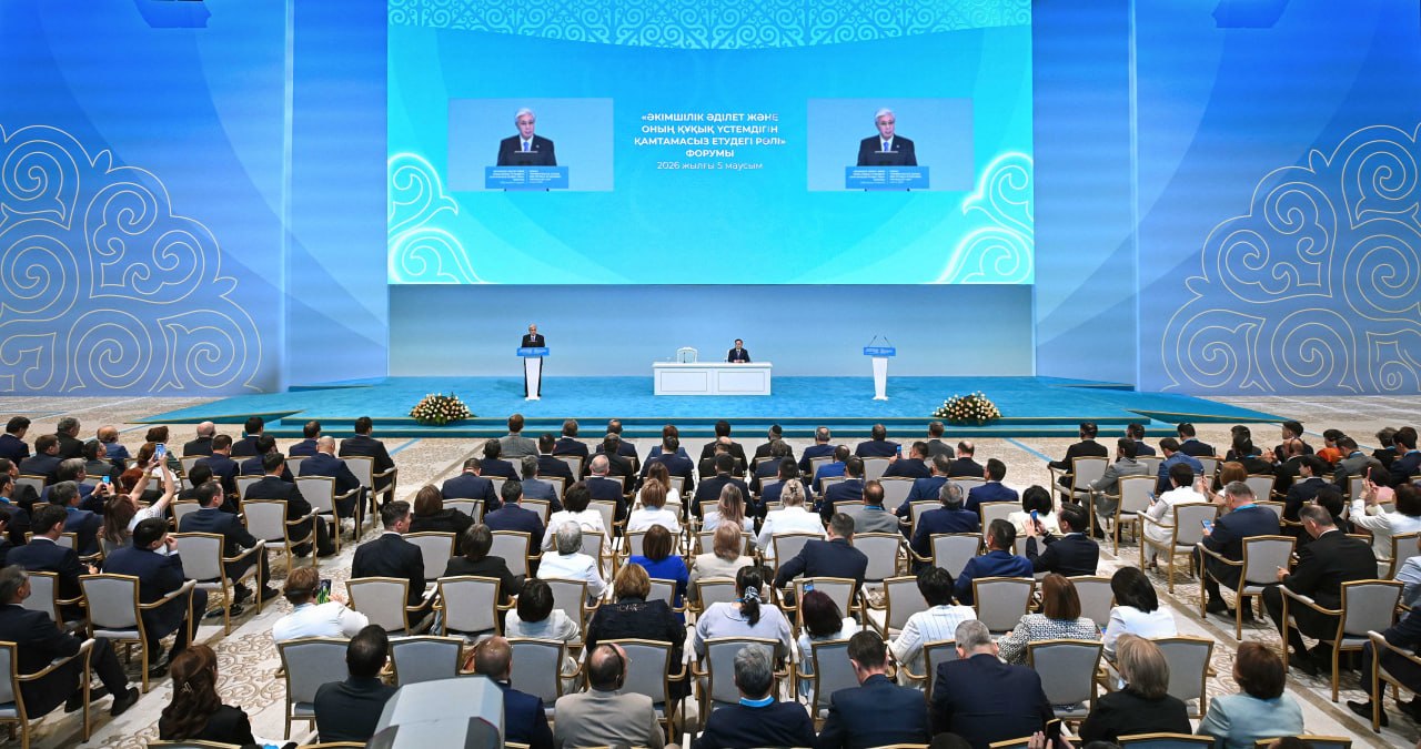 ️Президент: Халық пен билік өкілдерінің қарым-қатынасы мүлде жаңа сипатқа ие болды