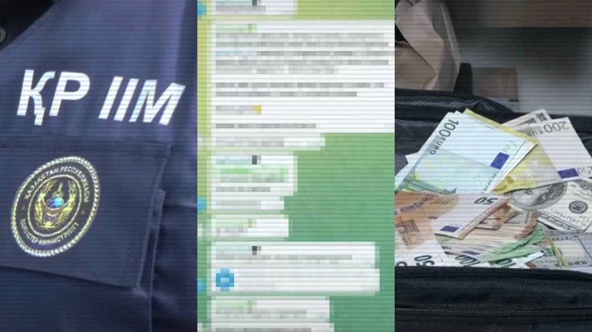 Есірткі бизнесіне адамдарды тартумен айналысқан call-орталықтар жойылды