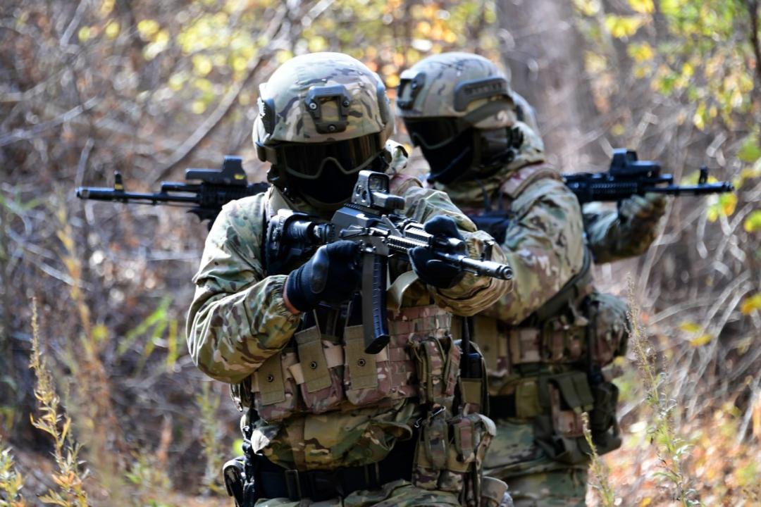 9 маусым – арнайы мақсаттағы әскери бөлімшелер күні