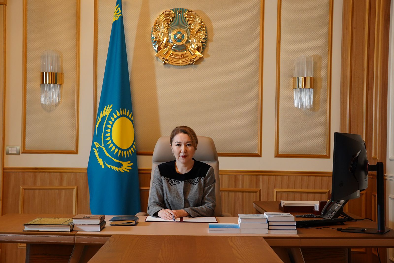 Әлия Мұстафина: Жасанды интеллект архив саласына серпін береді