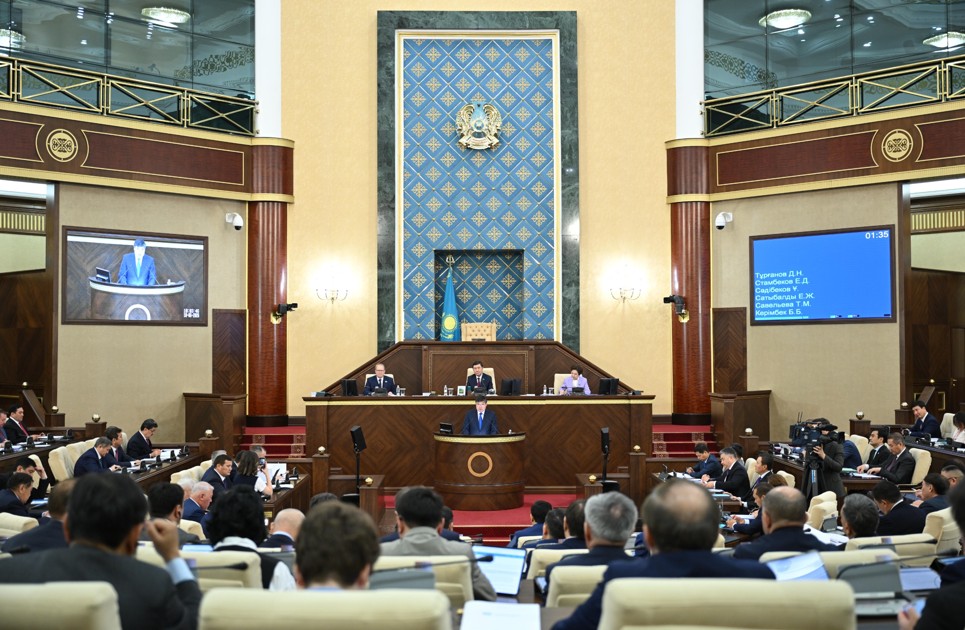Бюджетте әлеуметтік салаға басымдық берілді