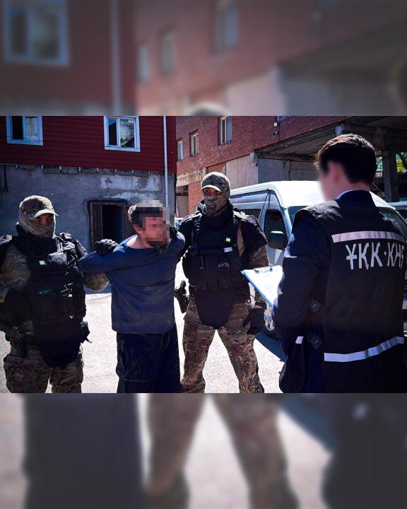 Астана тұрғыны терроризмді насихаттағаны үшін 8 жылға бас бостандығынан айырылды