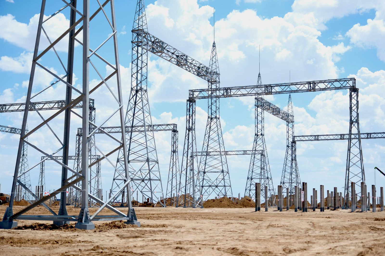 Энергетикалық қауіпсіздікті еңсеретін желі