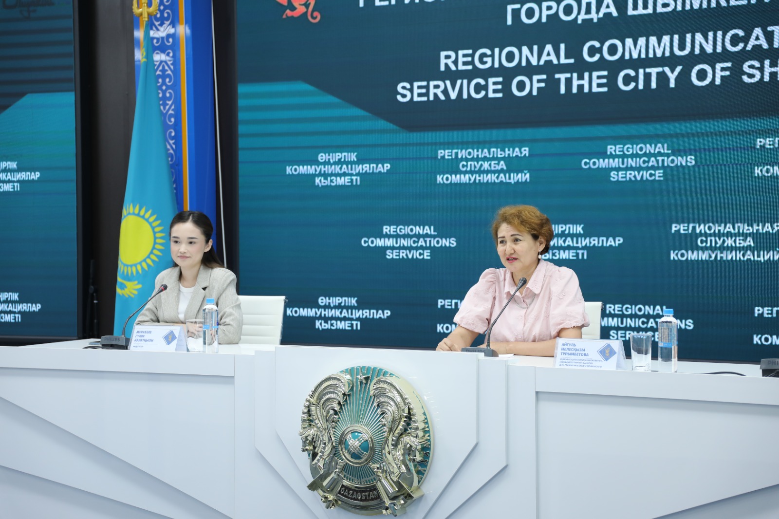 Ерте салынған екпе – ана саулығының кепілі