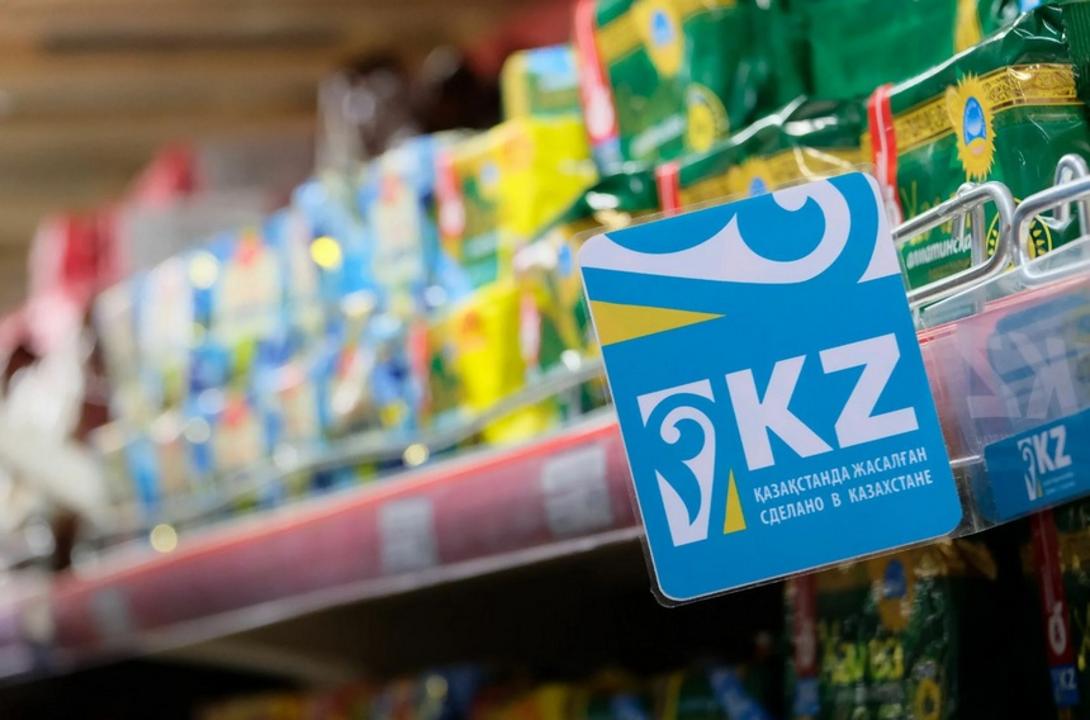 Дүкен сөрелерінде отандық өнім үлесі артты ма?