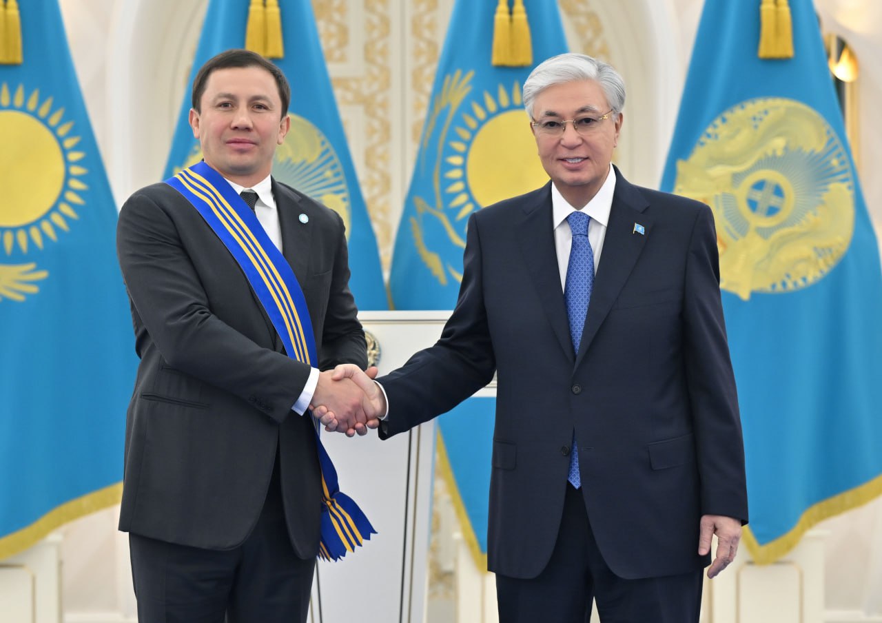 GGG-дің жаңа белесі: Тоқаев тарихи жетістікпен құттықтады