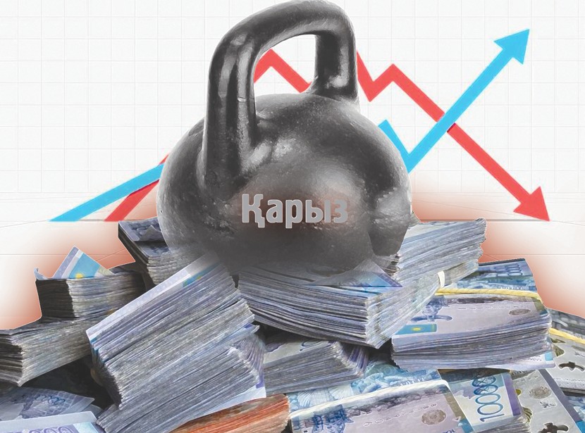Қарыз психологиясы: мұқтаждық па, әдет пе?