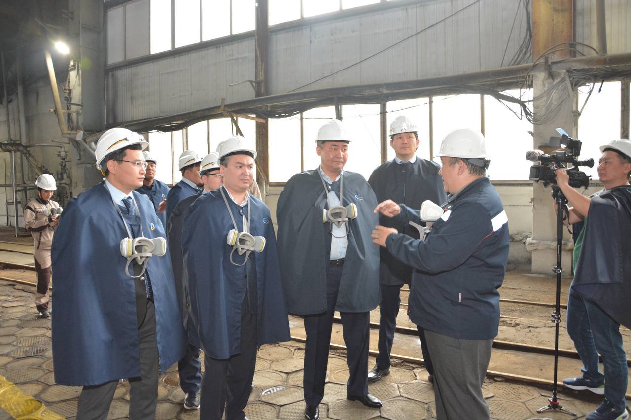 200 млн долларлық жоба: «Қазақмыс» өндірісті жаңа деңгейге шығармақ