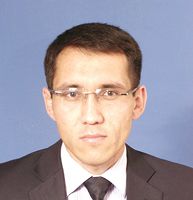 Жанат МОМЫНҚҰЛОВ