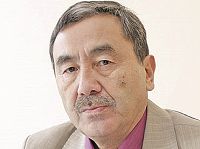 Жұмабай ШАШТАЙҰЛЫ